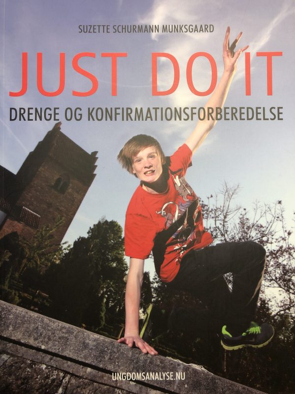JUST DO IT