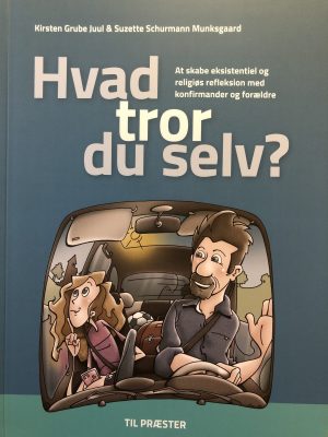 Hvad tror du selv? Til præster
