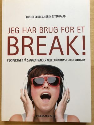 Jeg har brug for et break!