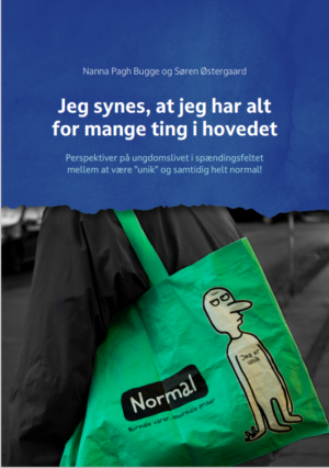 Jeg synes, at jeg har alt for mange ting i hovedet